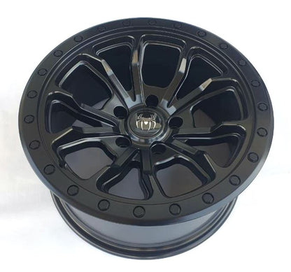 Iron Spider Rims for Jeep Wrangler JK/JL/JT