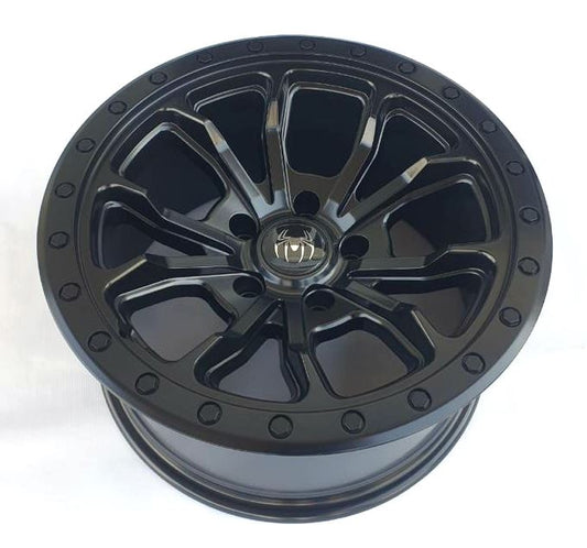 Iron Spider Rims for Jeep Wrangler JK/JL/JT