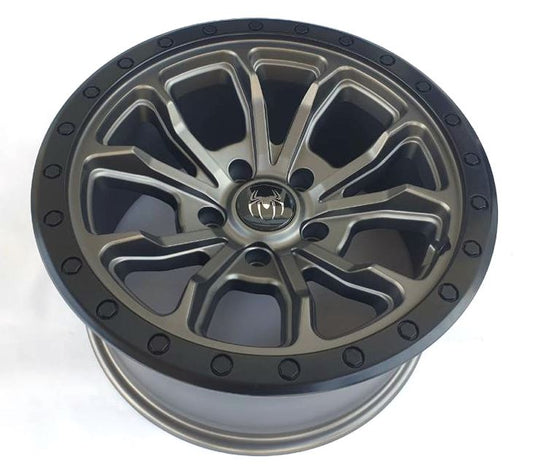 Iron Spider Rims for Jeep Wrangler JK/JL/JT