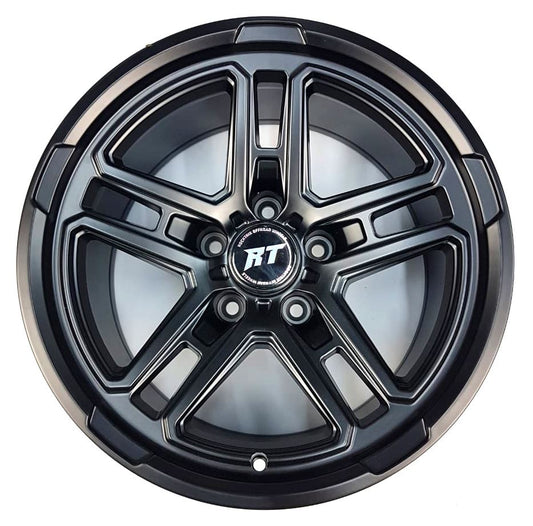 RT108-Rims for Jeep Wrangler JK/JL/JT