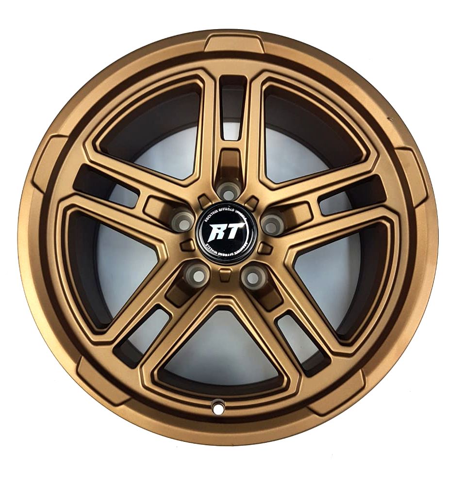 RT108-Rims for Jeep Wrangler JK/JL/JT