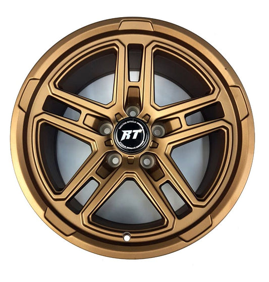 RT108-Rims for Jeep Wrangler JK/JL/JT