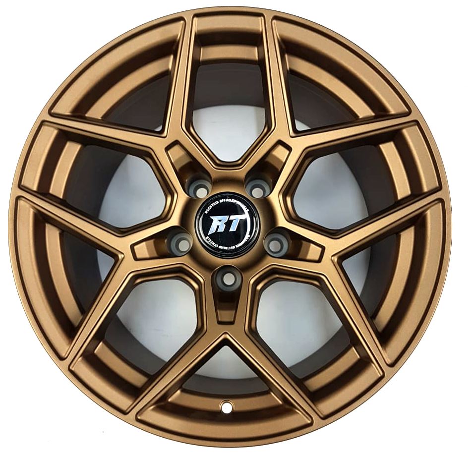 RT105  Rims for Jeep Wrangler JK/JL/JT