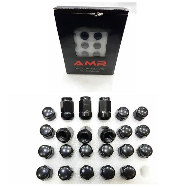 Hd Wheel Nuts For Jeep Wrangler Jk – Am-wrangler