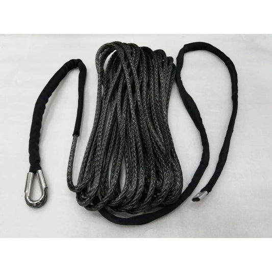 Hurricane Synthetic Winch Rope for Jeep Wrangler - am-wrangler