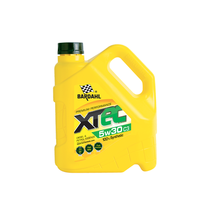 BARDAHL XTEC 5W30 C3  Engine Oil