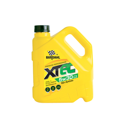 BARDAHL XTEC 5W30 C3  Engine Oil