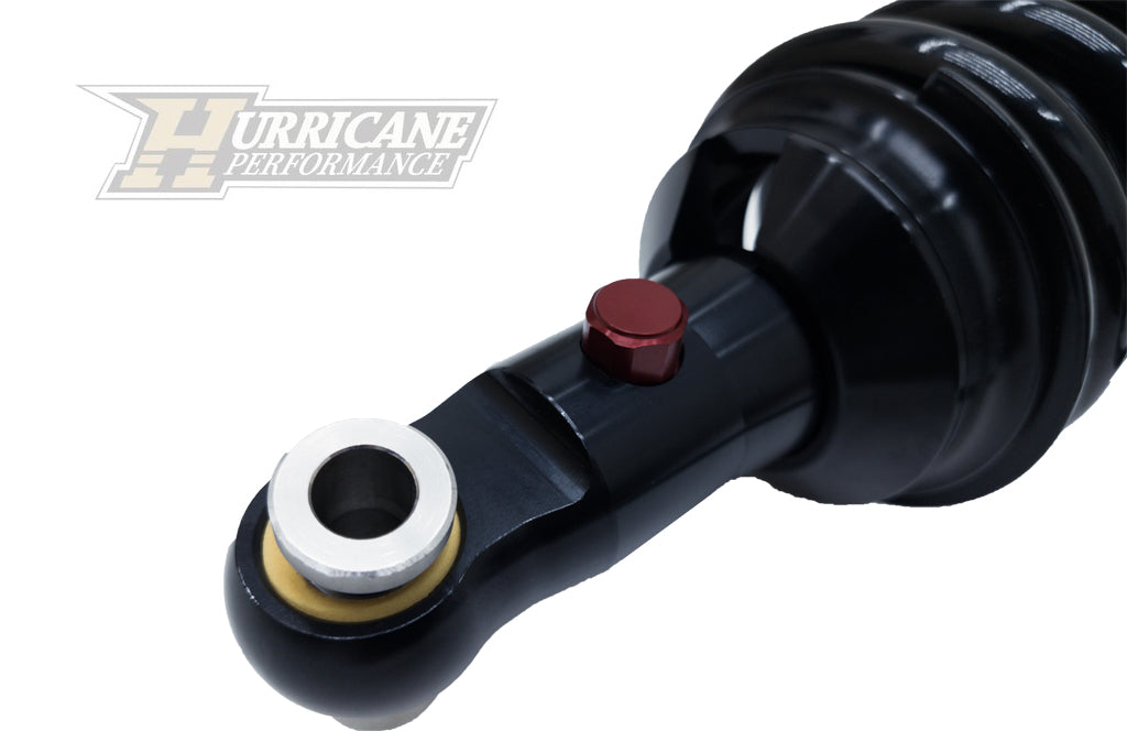 Hurricane Performance Shocks 2.5", With Reservoir, Adjustable, for Nissan Patrol Y62