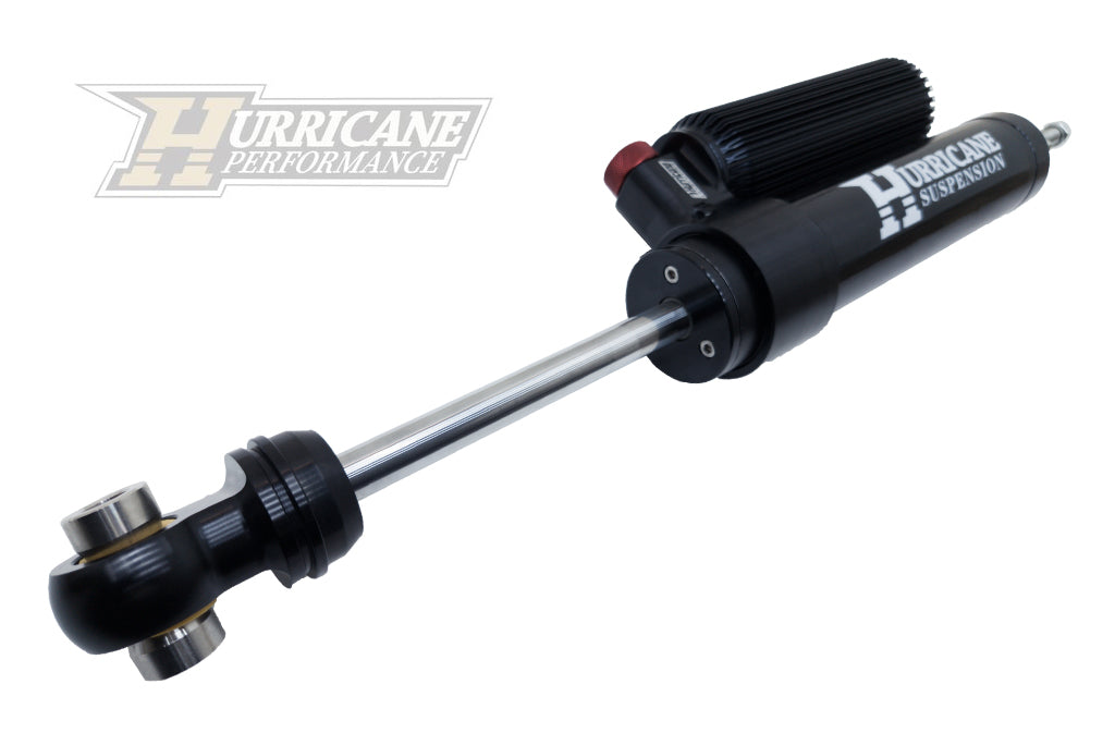 Hurricane Racing Shocks 2.5", With Reservoir, Adjustable, for Nissan Patrol Y62