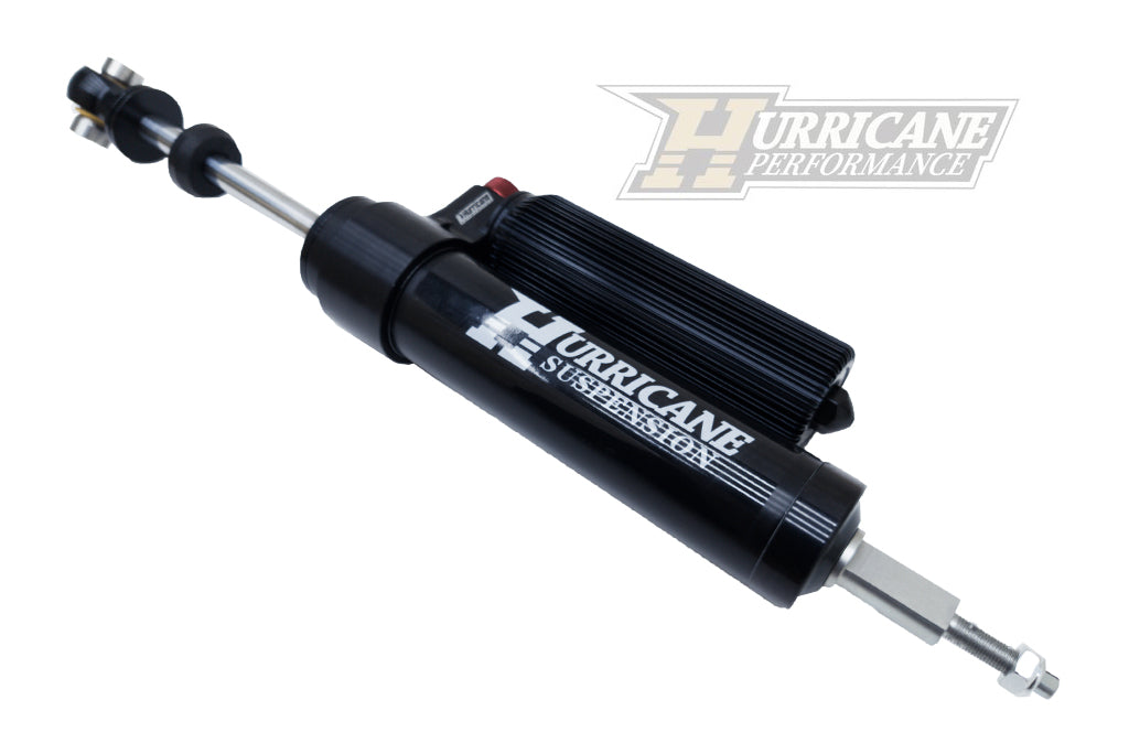 Hurricane Racing Shocks 2.5", With Reservoir, Adjustable, for Nissan Patrol Y62