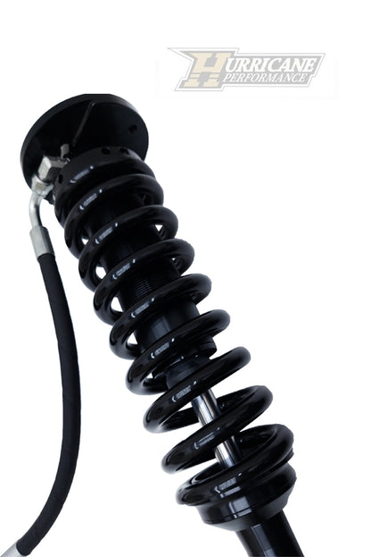 Hurricane Racing Shocks 2.5", With Reservoir, Adjustable, for Nissan Patrol Y62