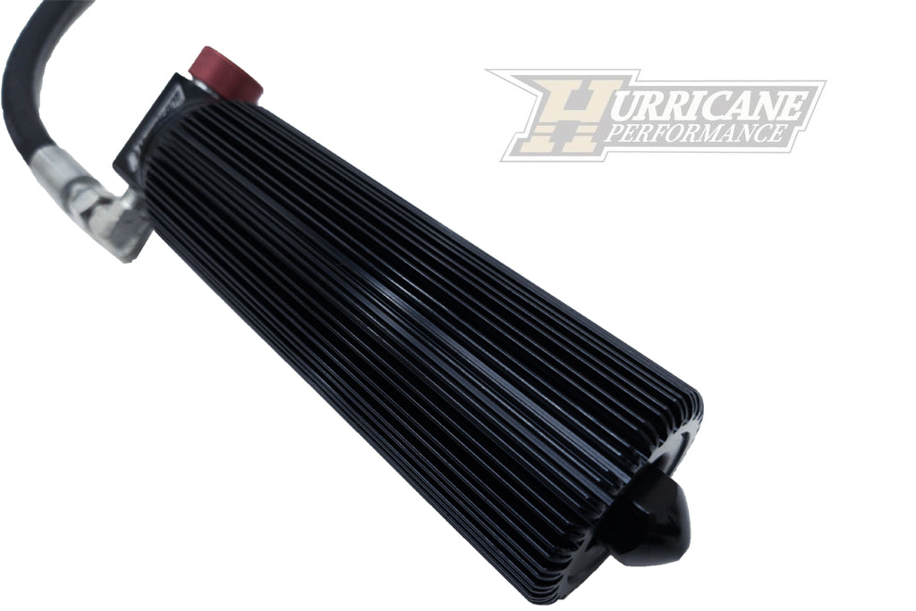 Hurricane Racing Shocks 2.5", With Reservoir, Adjustable, for Nissan Patrol Y62