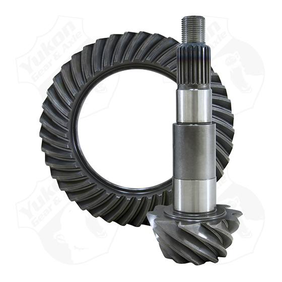 Yukon Ring & Pinion gear set for JK Dana 44  Rear in a 4.56 ratio For Jeep Wrangler JK