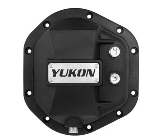 Yukon Hardcore Rear Differential Cover for Jeep Wrangler JK