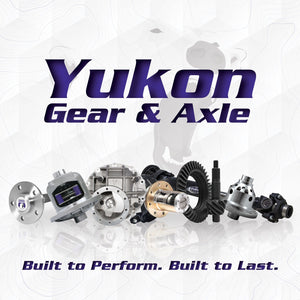 Yukon Gear & Axle (YG D44JK-513RUB) High Performance Ring & Pinion Gear Set for Jeep JK Dana 44 Rear Differential, Dana 44JK in 5.13 ratio