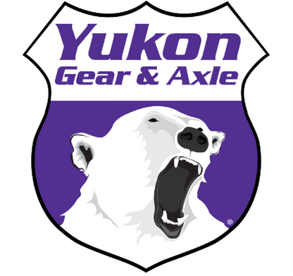 Yukon Gear Master Overhaul Kit For Jeep Wrangler JL Dana 30 186mm Front Diff w/o Axle Seals