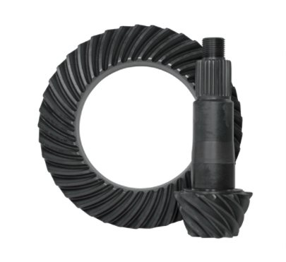 Yukon Ring & Pinion Gears for Jeep JL Rubicon Dana 44/210MM Front in 4.11 Ratio For Jeep Wangler JL
