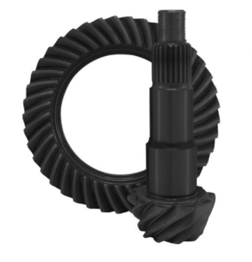 Yukon Ring & Pinion Gears for Jeep Wrangler JL Front  D30/186MM in 4.11 Ratio For Jeep Wrangler JL