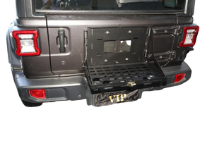 AMR Tail Door Rack for Jeep Wrangler JL