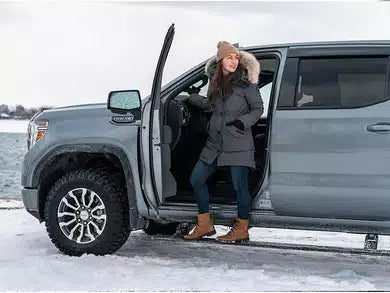 POWER SIDE STEP FOR FORD F150 Raptor