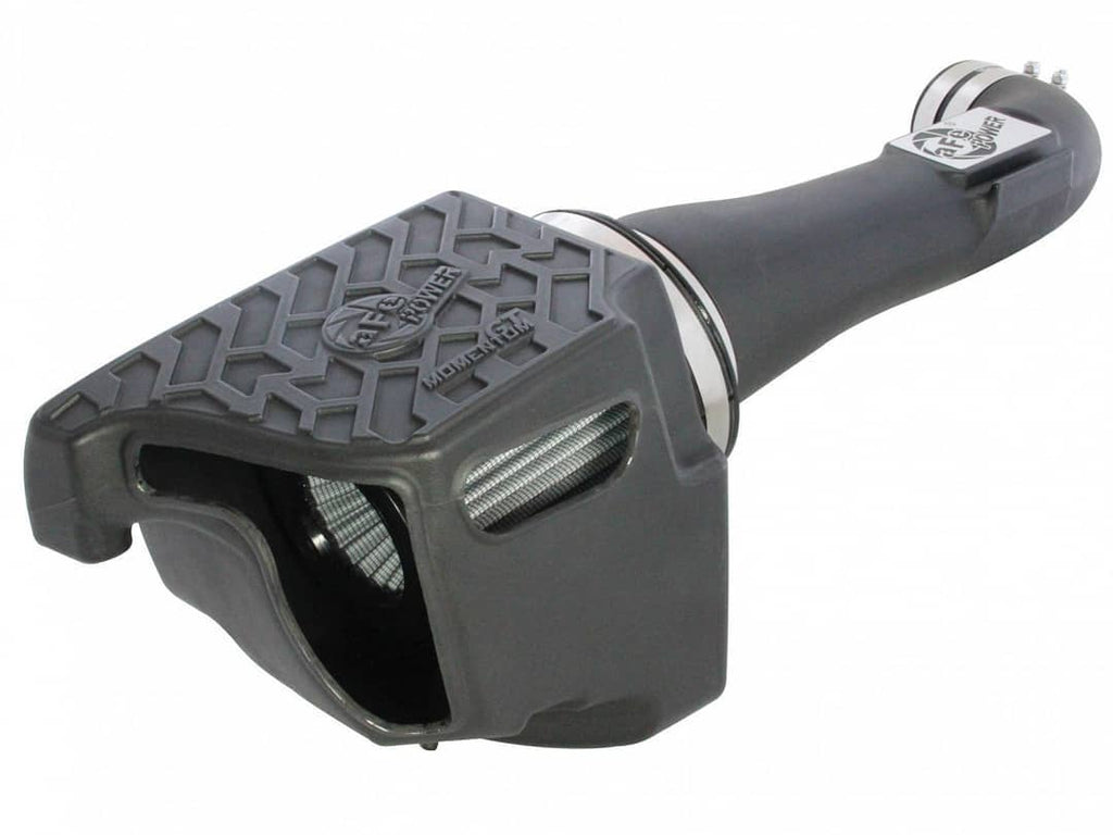AFE Power Momentum GT Cold Air Intake System w/Pro DRY S Filter (51-76204)  for Jeep Wrangler JK (2012-2018) - am-wrangler