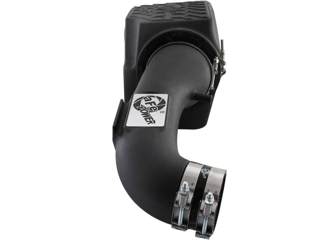 AFE Power Momentum GT Cold Air Intake System w/Pro DRY S Filter (51-76204)  for Jeep Wrangler JK (2012-2018) - am-wrangler