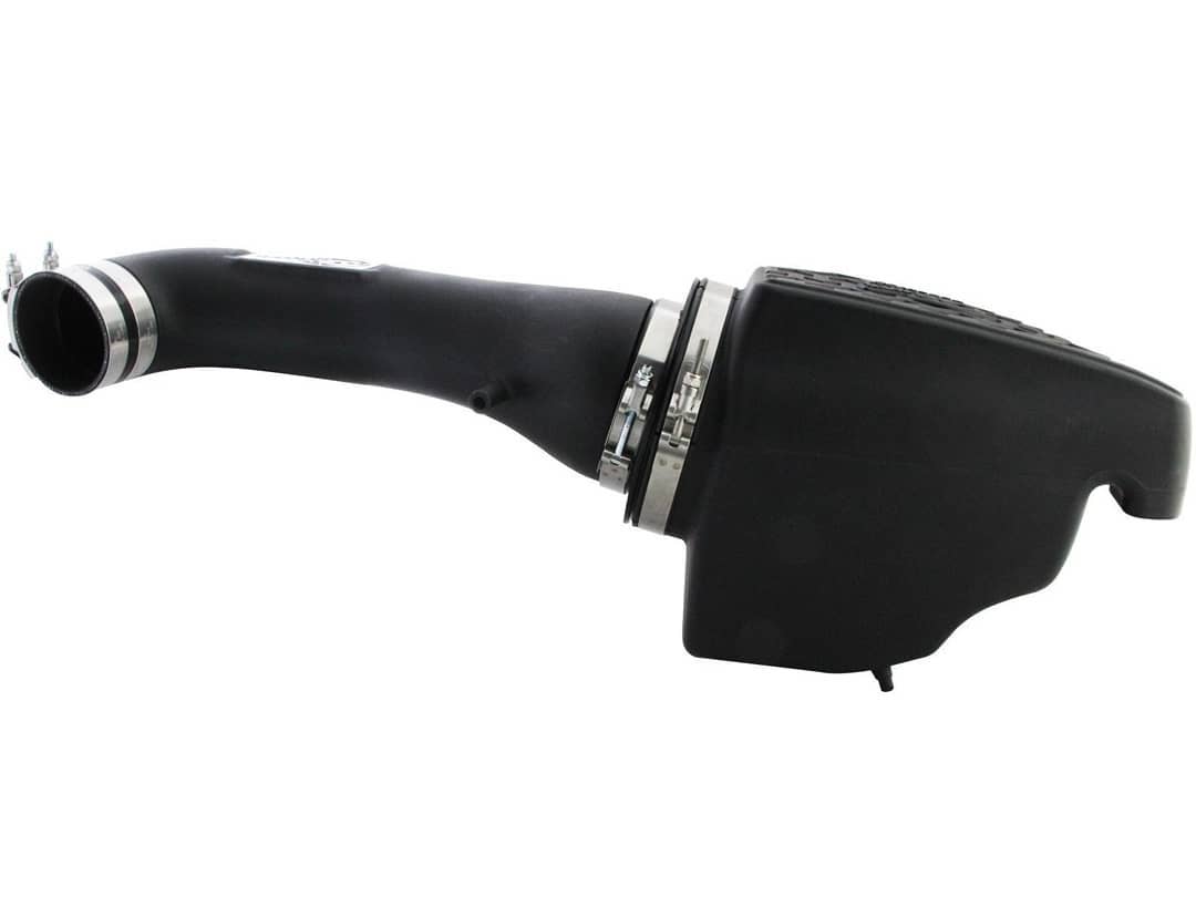 AFE Power Momentum GT Cold Air Intake System w/Pro DRY S Filter (51-76204)  for Jeep Wrangler JK (2012-2018) - am-wrangler