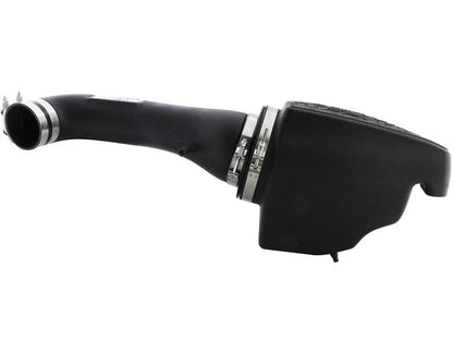 AFE Power Momentum GT Cold Air Intake System w/Pro DRY S Filter (51-76204)  for Jeep Wrangler JK (2012-2018) - am-wrangler
