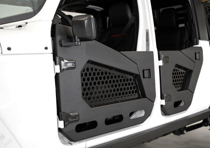 AMR Half Doors for Jeep Wrangler JL/JT