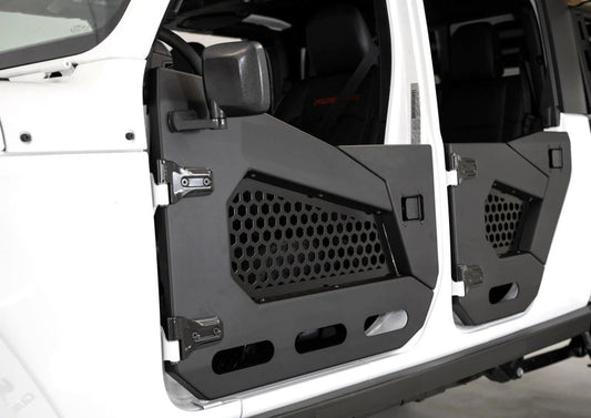 AMR Half Doors for Jeep Wrangler JL/JT