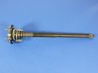 AMR Rear Axle Shaft for Jeep Wrangler JK SAHARA (Non-Rubicon)