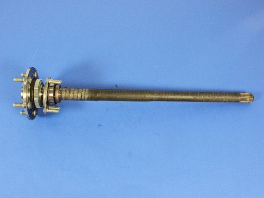 AMR Rear Axle Shaft for Jeep Wrangler JK SAHARA (Non-Rubicon)