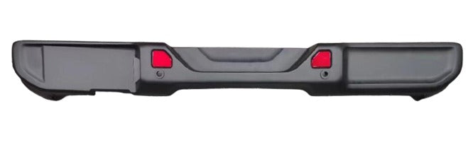 Rear Bumper Plastic with Sensor Hole  for Jeep Wrangler JL