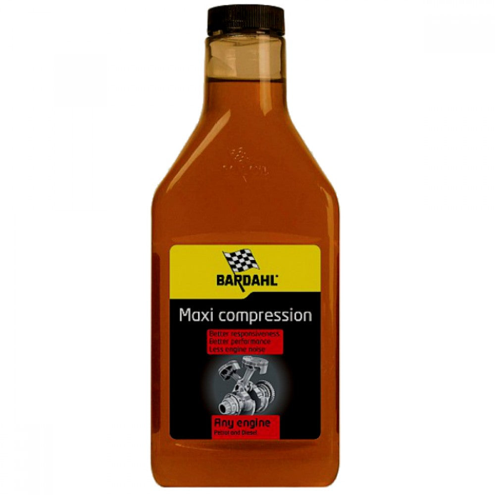 BARDAHL Maxi Compression Oil