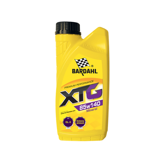 Bardahl XTG 85W140 1L Transmission oil