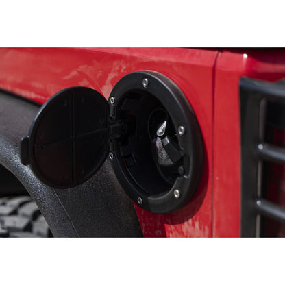 AMR Fuel Tank Cover for Jeep Wrangler Jk