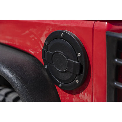 AMR Fuel Tank Cover for Jeep Wrangler Jk