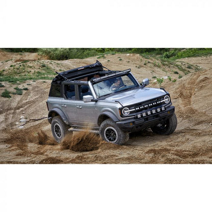 FORD 2021-2022 BRONCO 4 DOOR BLACK DIAMOND TREKTOP® SLANTBACK SOFT TOP FROM BESTOP