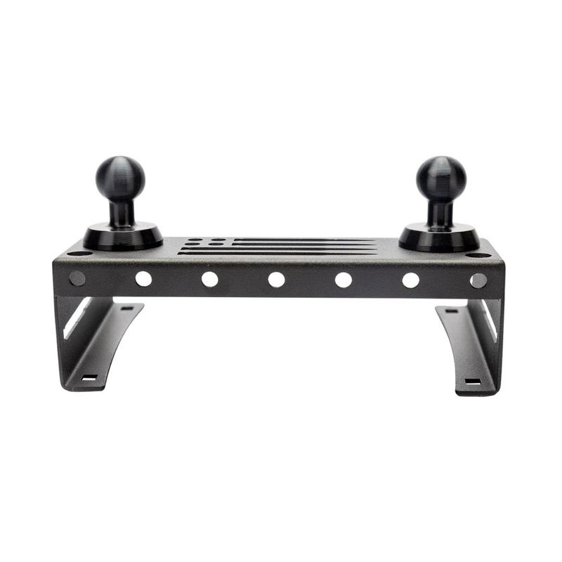 Bulletpoint Ford F150 - Universal Dual 20mm Ball Dash Phone Mount