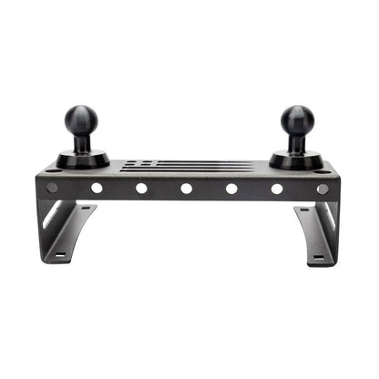 Bulletpoint Ford F150 - Universal Dual 20mm Ball Dash Phone Mount