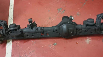 Reinforcement Kit for front axle housing for Jeep Wrangler JK/JL