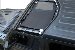 AMR Front Door Insulation Net for Jeep Wrangler JL