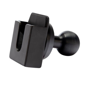 Bullet point CB Radio Holder with 20MM ball