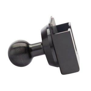Bullet point CB Radio Holder with 20MM ball