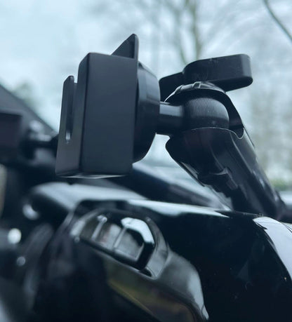Bulletpoint CB Radio Holder with 20MM ball