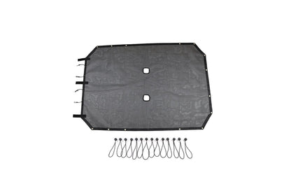 AMR Heat Insulation Mesh for Jeep Wrangler JK