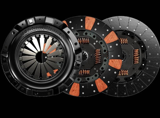 Terrain Tamer Fortified Clutch