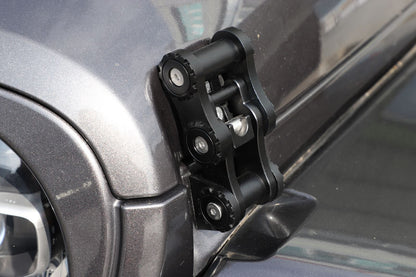 Hood Latch for Jeep Wrangler JK/JL - METAL