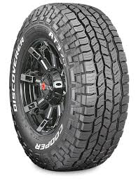 Cooper AT3 XLT Tyres for Jeep Wrangler - am-wrangler