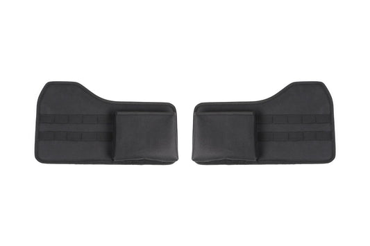 AMR Front Door Net Pocket Storage Box For Jeep Wrangler Jk